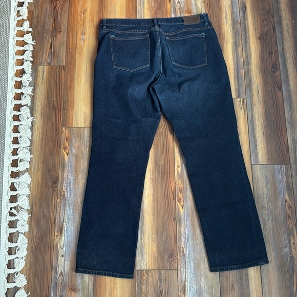 Lauren Ralph Lauren jeans classic straight 16 - Picture 5 of 9